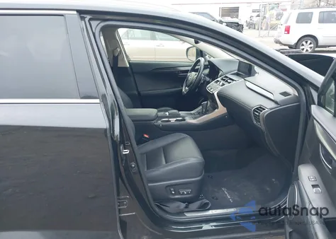 2020 Lexus Nx 300 from USA, damaged, VIN JTJGARBZ0L5013718